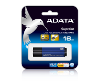 ADATA 16GB S102 Pro niebieski (USB 3.0) - 336166 - zdjęcie 2
